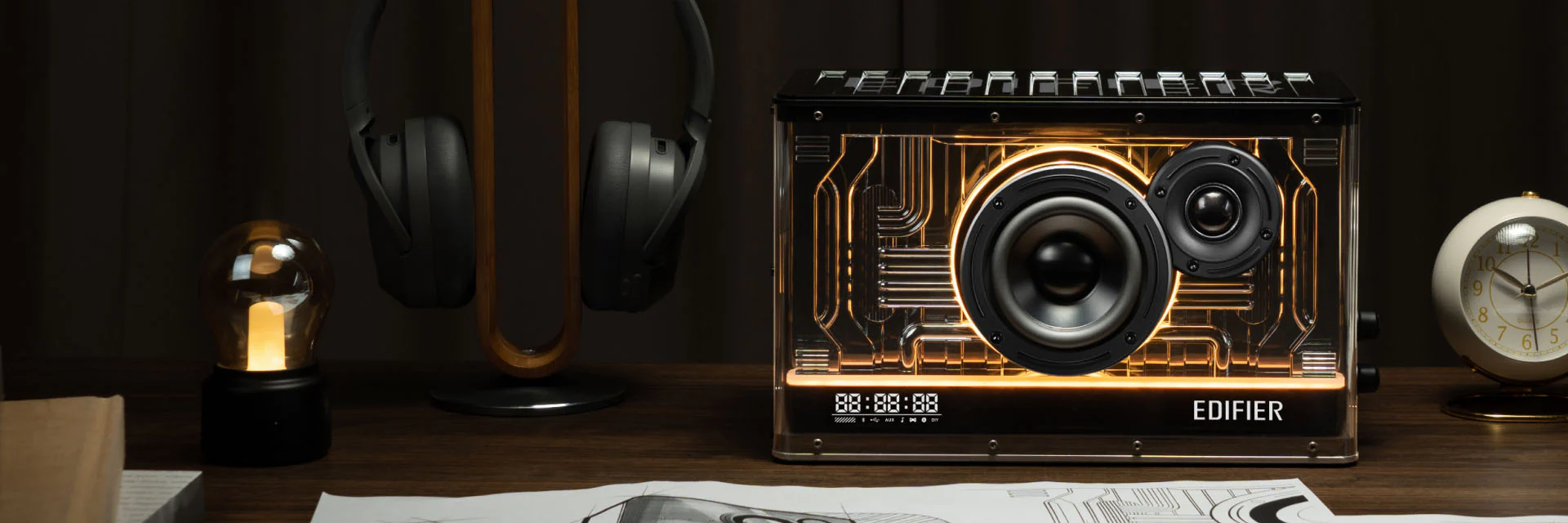 Premium Audio, Redefined Quality